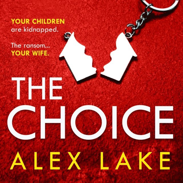 Alex Lake - Choice, Ljudbok