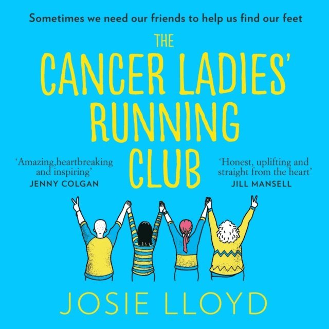 Josie Lloyd - Cancer Ladies' Running Club, Ljudbok