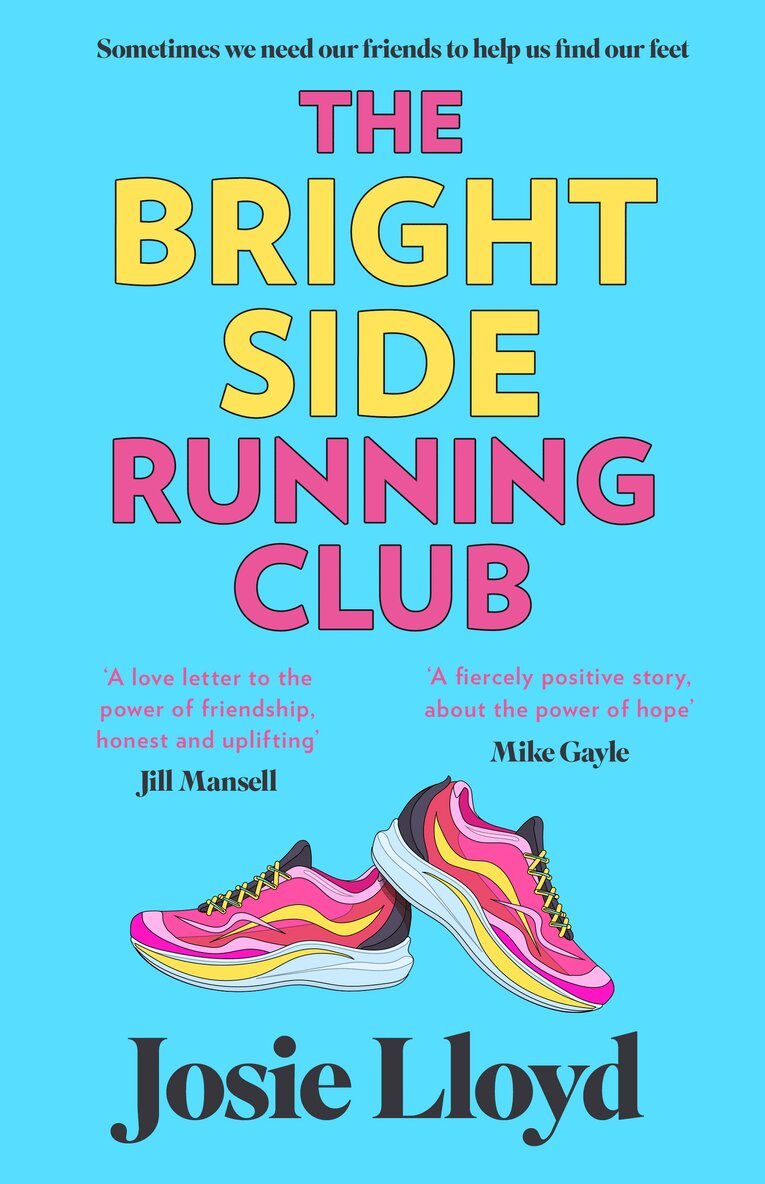 Josie Lloyd - Bright Side Running Club, E-bok