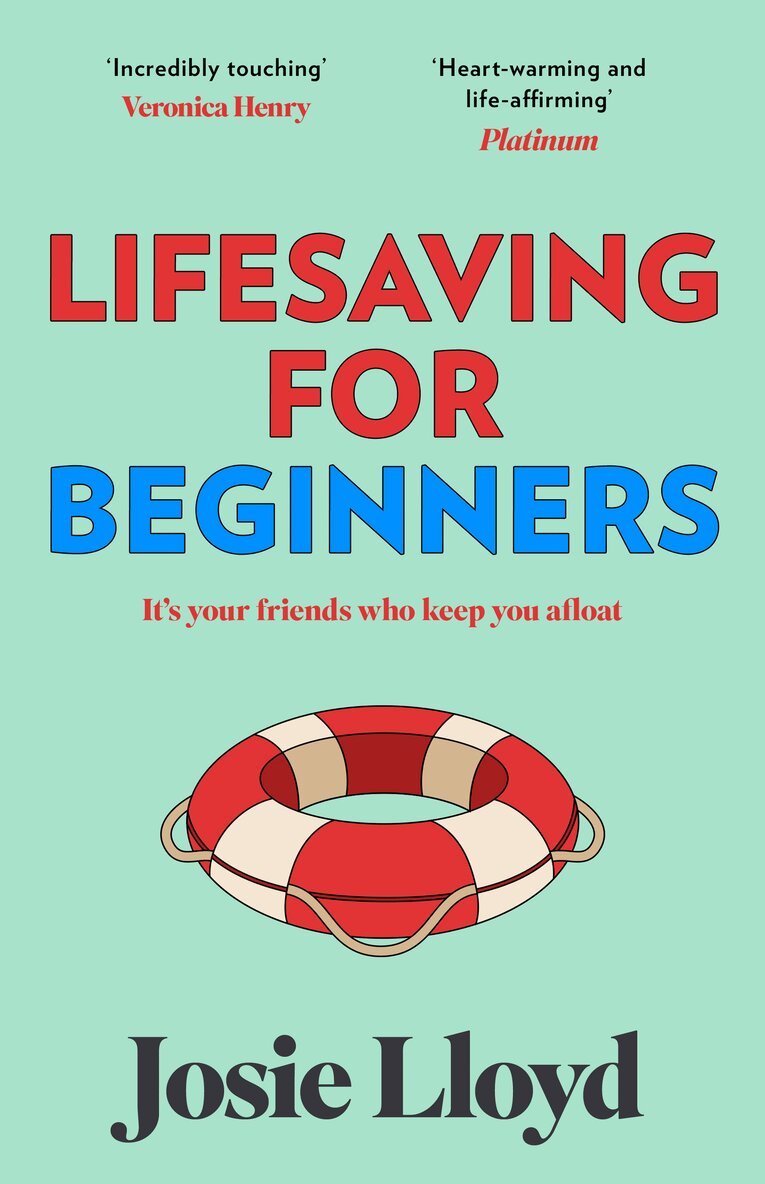 Josie Lloyd - Lifesaving for Beginners, E-bok