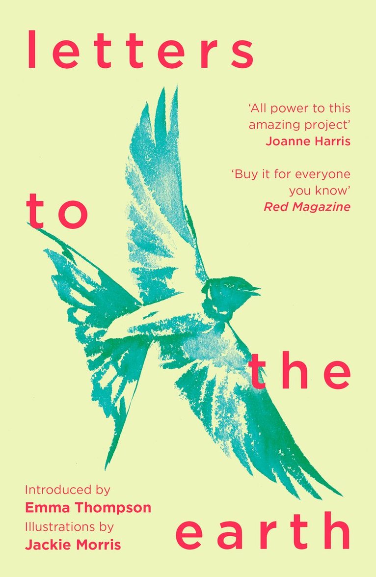 Letters to the Earth, E-bok