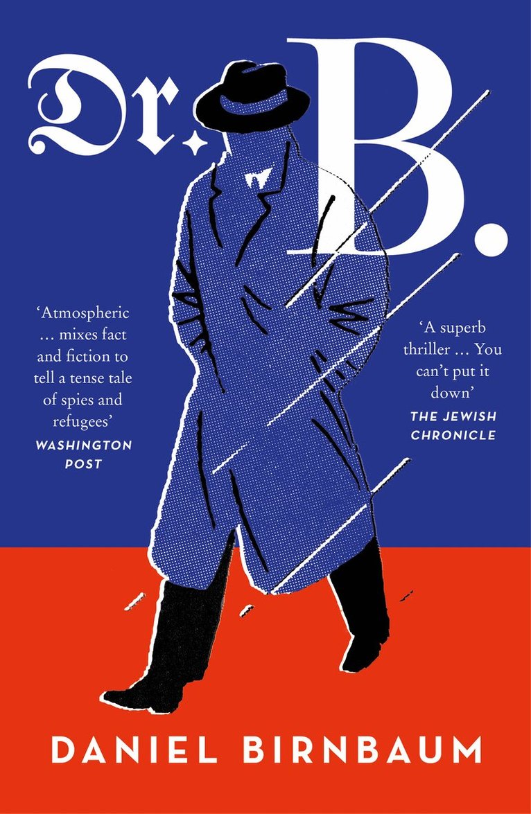 Daniel Birnbaum - Dr. B., E-bok