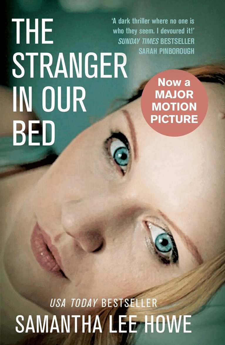 Samantha Lee Howe - Stranger in Our Bed, E-bok