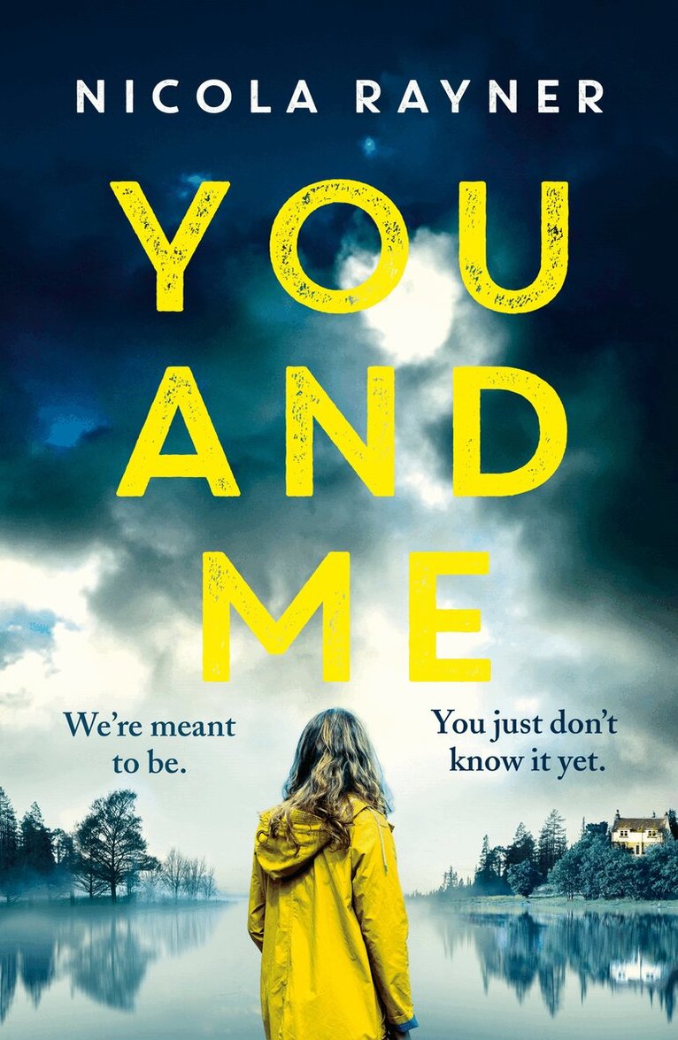 Nicola Rayner - You and Me, E-bok
