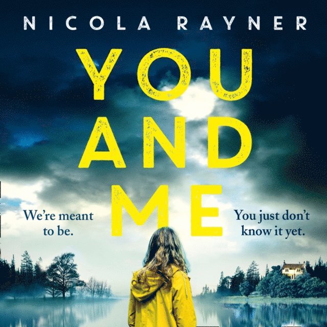 Nicola Rayner - You and Me, Ljudbok