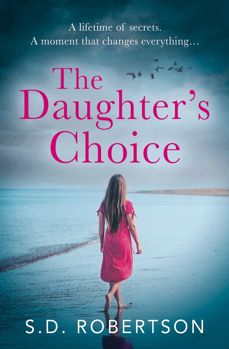 S.D. Robertson - Daughter’s Choice, E-bok
