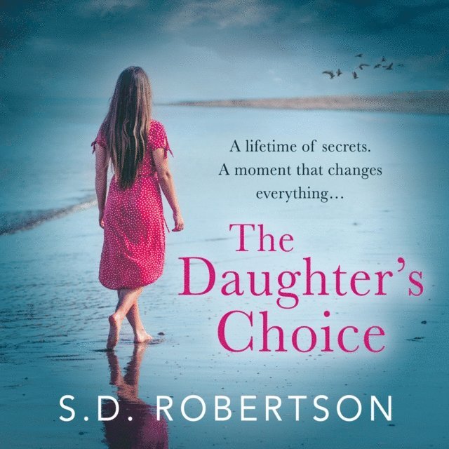 S.D. Robertson - Daughter's Choice, Ljudbok