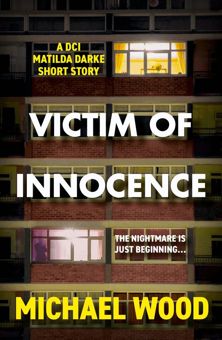 Michael Wood - Victim of Innocence, E-bok