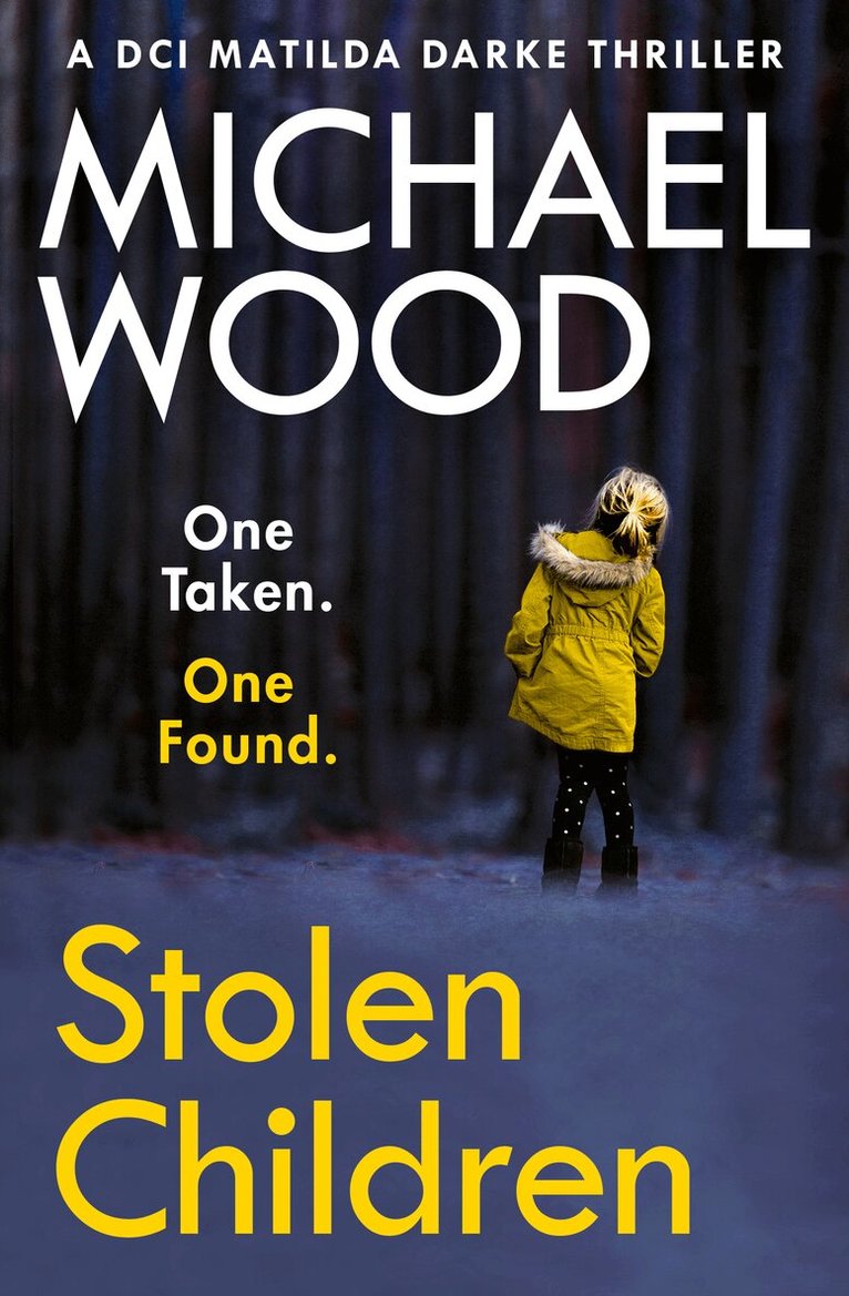 Michael Wood - Stolen Children, E-bok