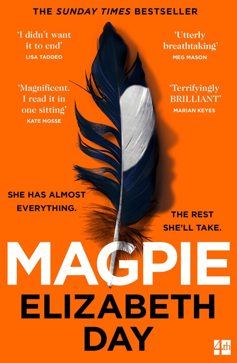 Elizabeth Day - Magpie, E-bok