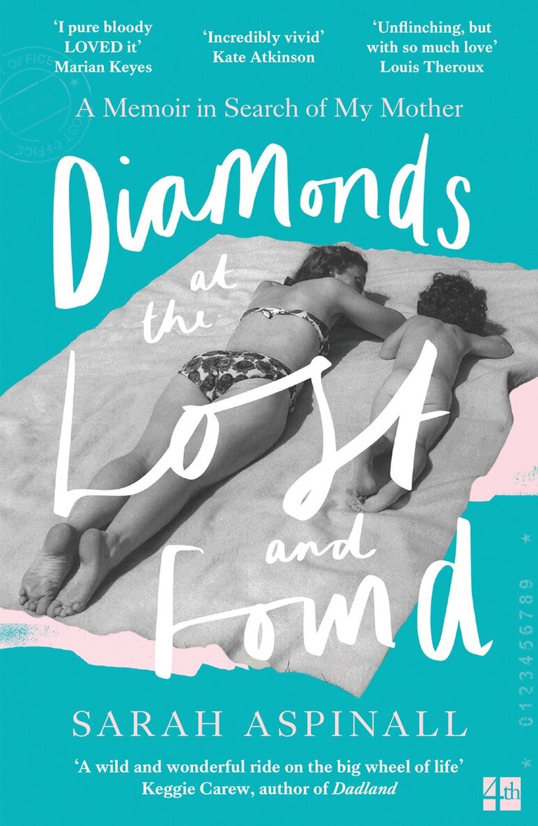 Sarah Aspinall - Diamonds at the Lost and Found, E-bok