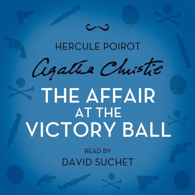 Agatha Christie - Affair at the Victory Ball, Ljudbok