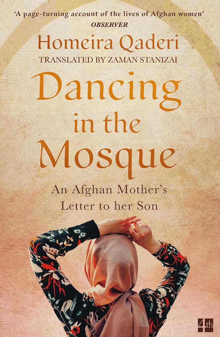 Homeira Qaderi - Dancing in the Mosque, E-bok