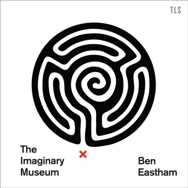 Ben Eastham - Imaginary Museum, Ljudbok