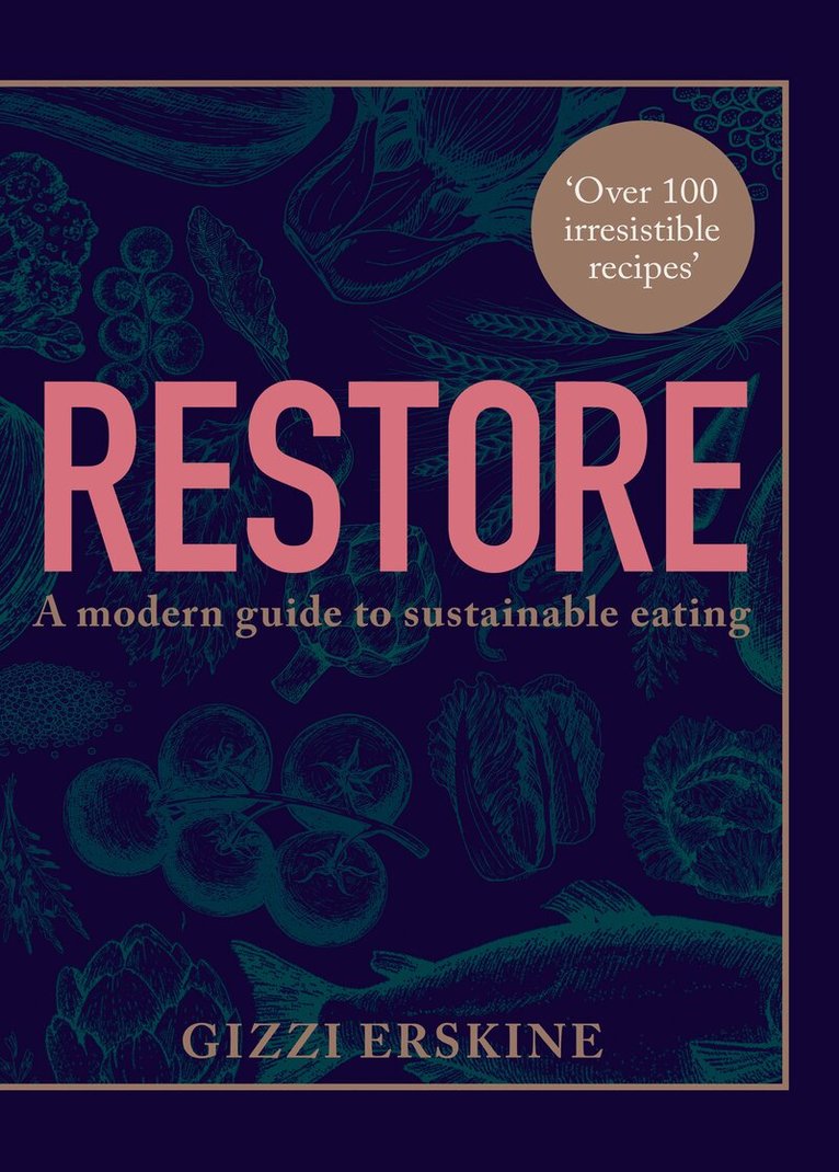 Gizzi Erskine - Restore, E-bok
