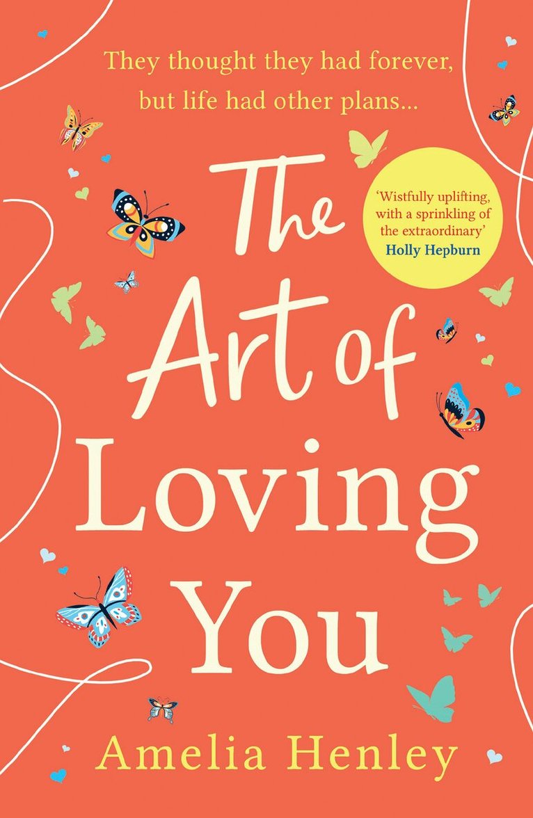 Amelia Henley - Art of Loving You, Häftad