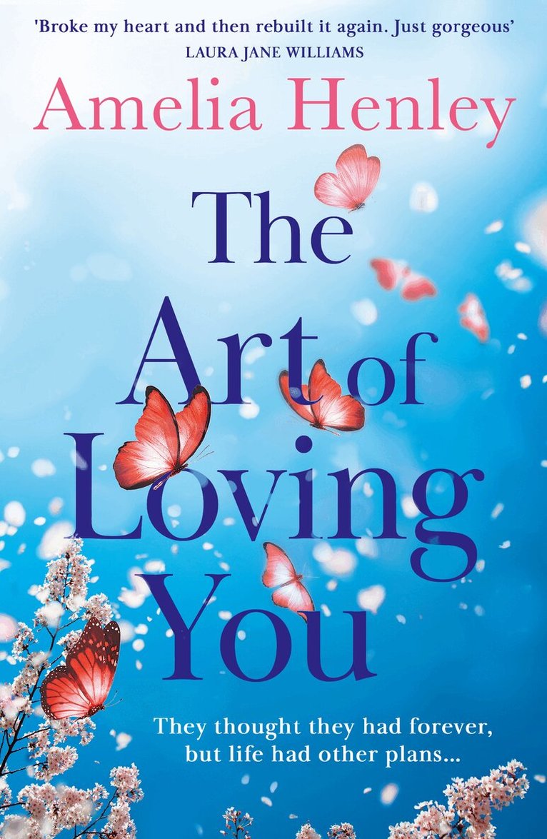 Amelia Henley - Art of Loving You, E-bok
