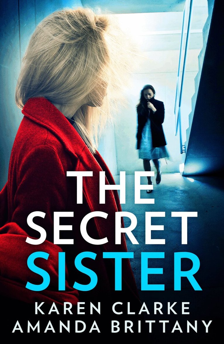 Karen Clarke, Amanda Brittany - Secret Sister, E-bok