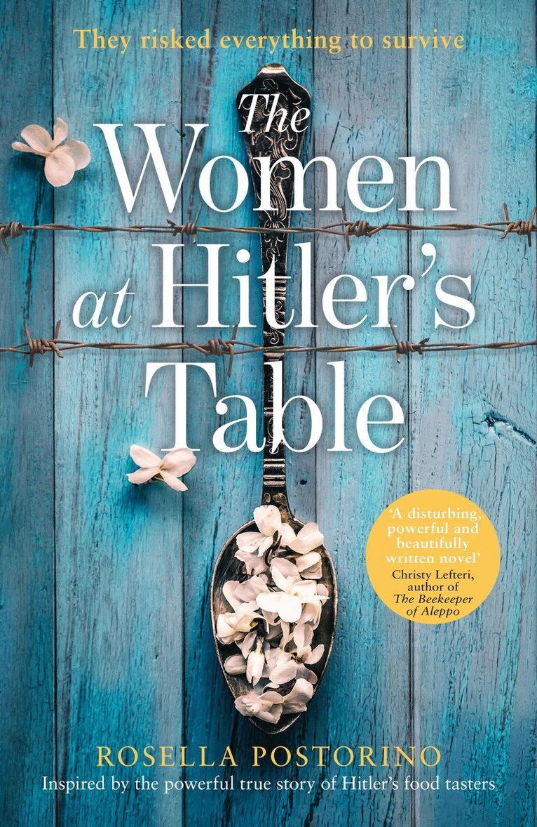 Rosella Postorino - Women at Hitler’s Table, E-bok