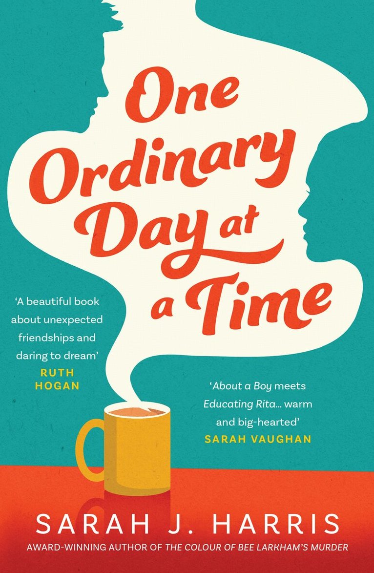 Sarah J. Harris - One Ordinary Day at a Time, E-bok
