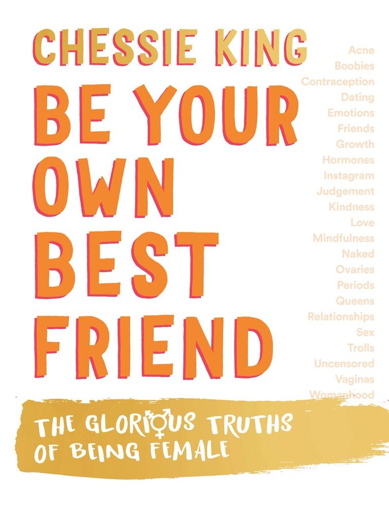 Chessie King - Be Your Own Best Friend, E-bok. Tillgänglighet: Lägg i varukorg