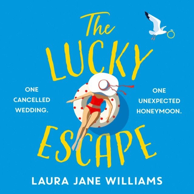 Laura Jane Williams - Lucky Escape, Ljudbok