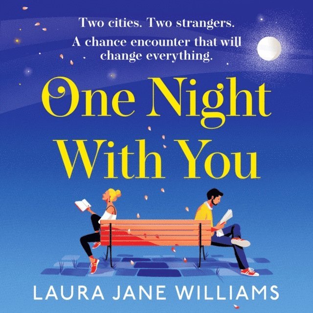 Laura Jane Williams - One Night With You, Ljudbok