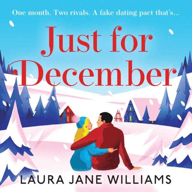Laura Jane Williams - Just for December, Ljudbok