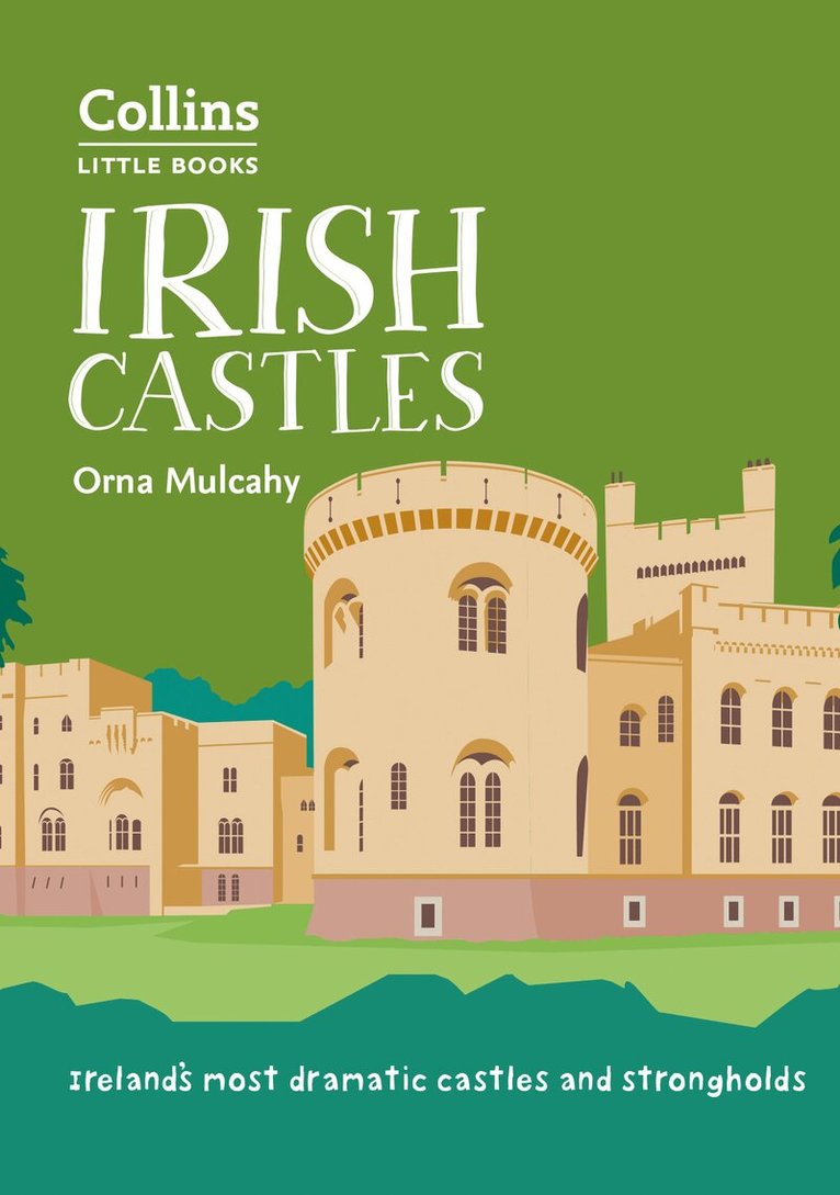 Orna Mulcahy, Collins Books - Irish Castles, E-bok