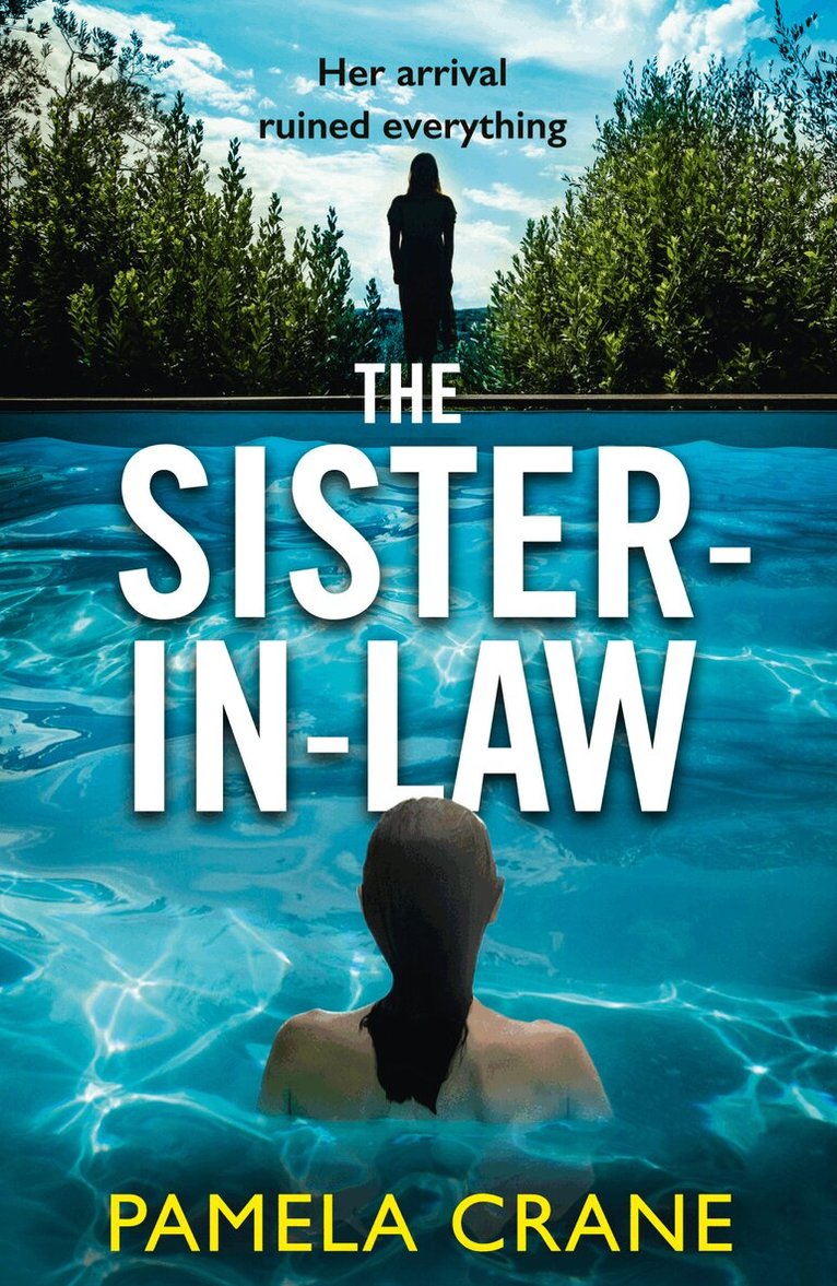 Pamela Crane - Sister-in-Law, E-bok