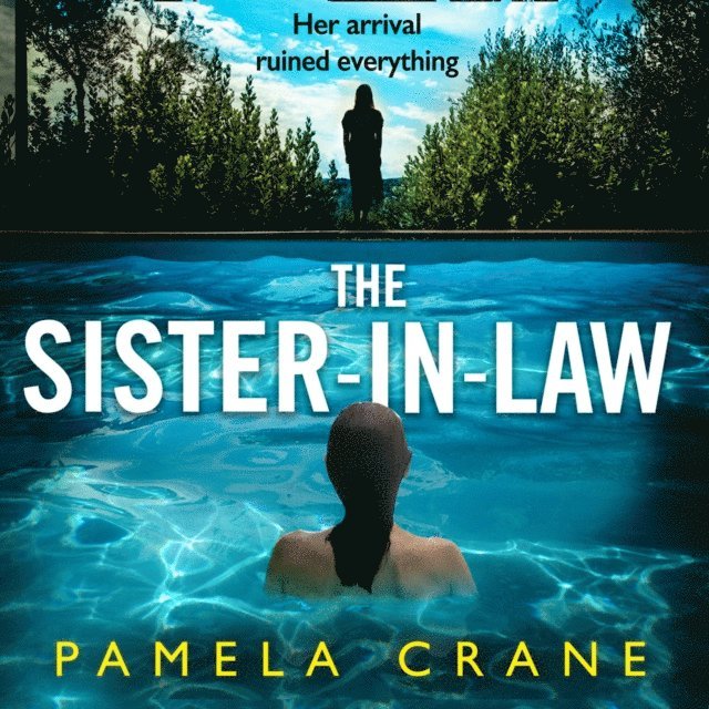Pamela Crane - Sister-in-Law, Ljudbok