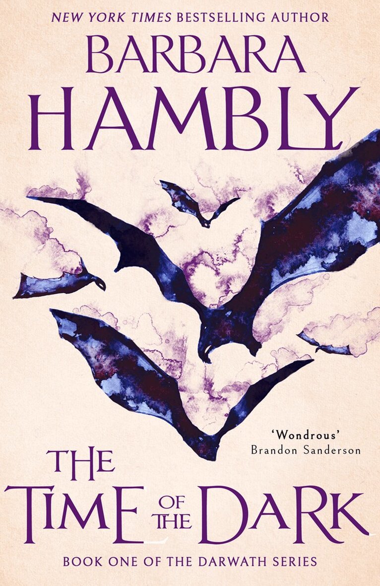 Barbara Hambly - Time of the Dark, E-bok