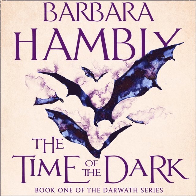 Barbara Hambly - Time of the Dark, Ljudbok