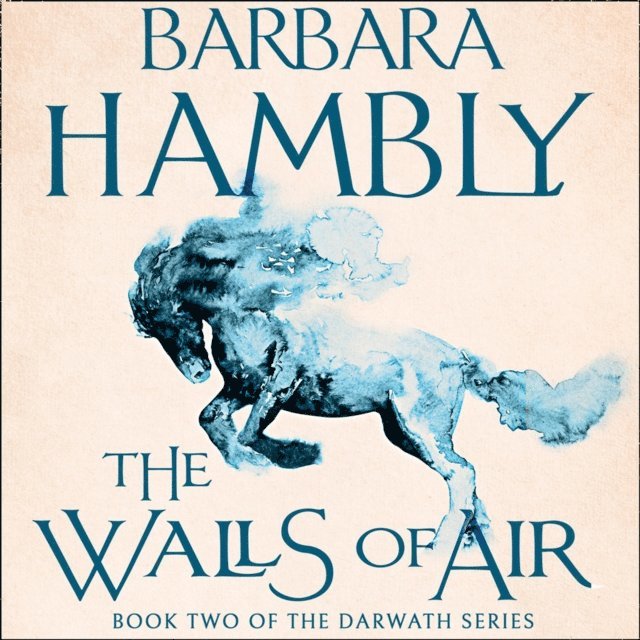 Barbara Hambly - Walls of Air, Ljudbok