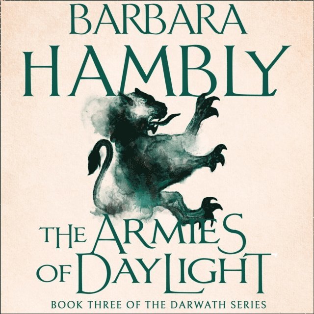 Barbara Hambly - Armies of Daylight, Ljudbok