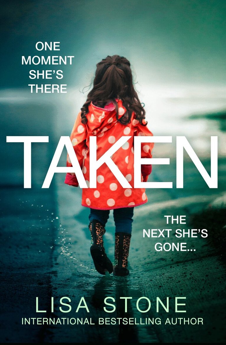 Lisa Stone - Taken, E-bok