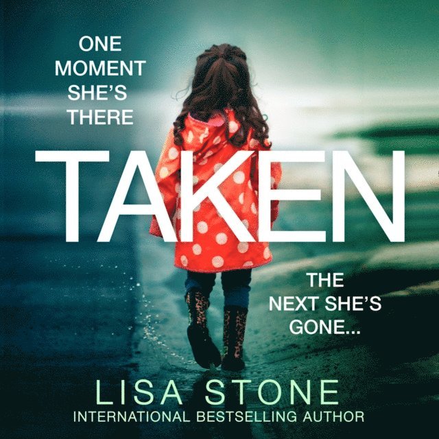 Lisa Stone - Taken, Ljudbok