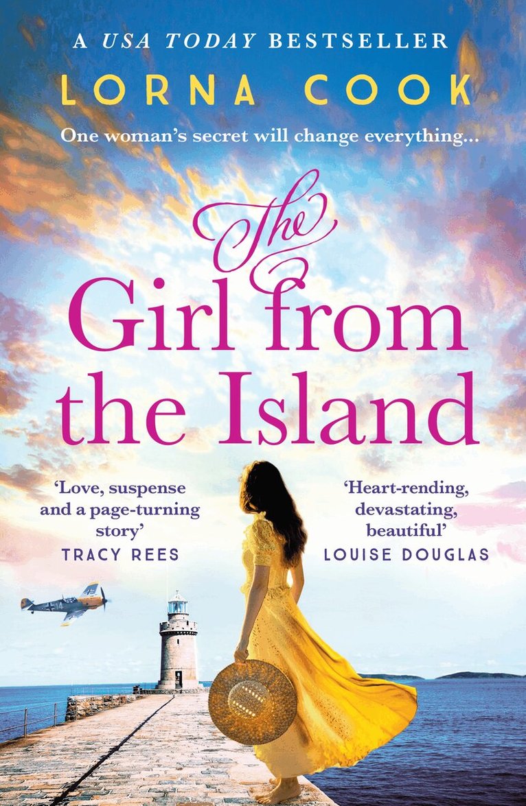 Lorna Cook - Girl from the Island, E-bok