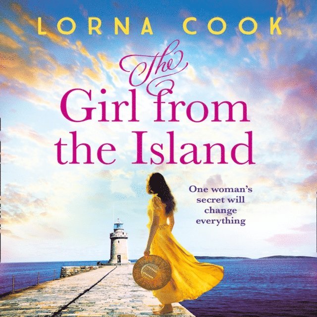 Lorna Cook - Girl from the Island, Ljudbok
