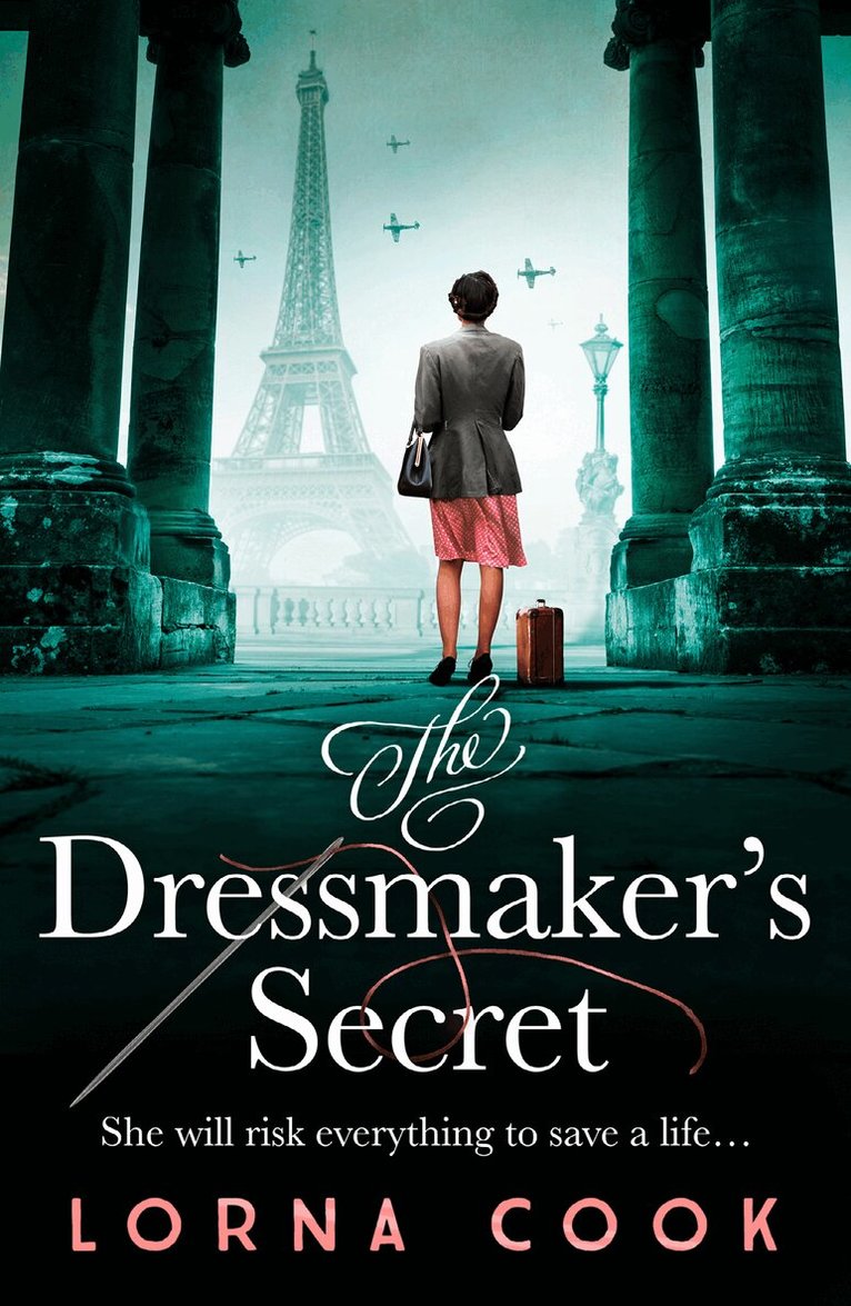 Lorna Cook - Dressmaker’s Secret, E-bok