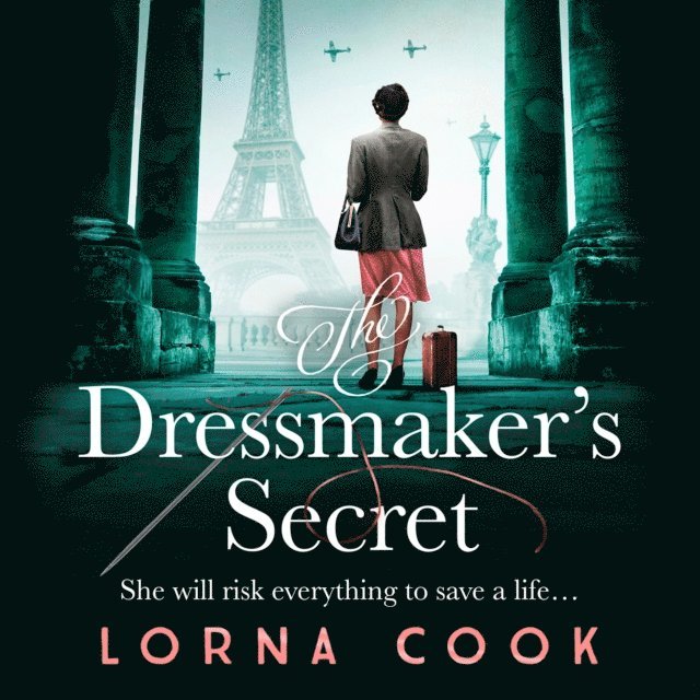 Lorna Cook - Dressmaker's Secret, Ljudbok