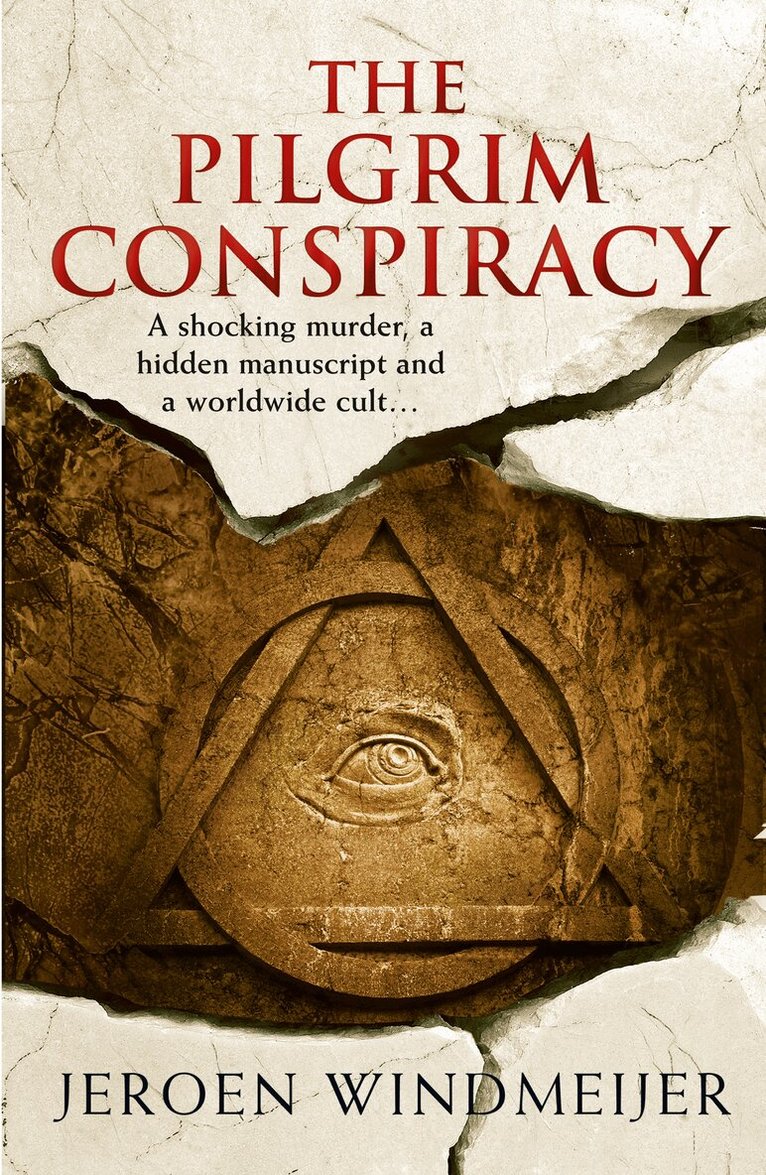 Jeroen Windmeijer - Pilgrim Conspiracy, Häftad