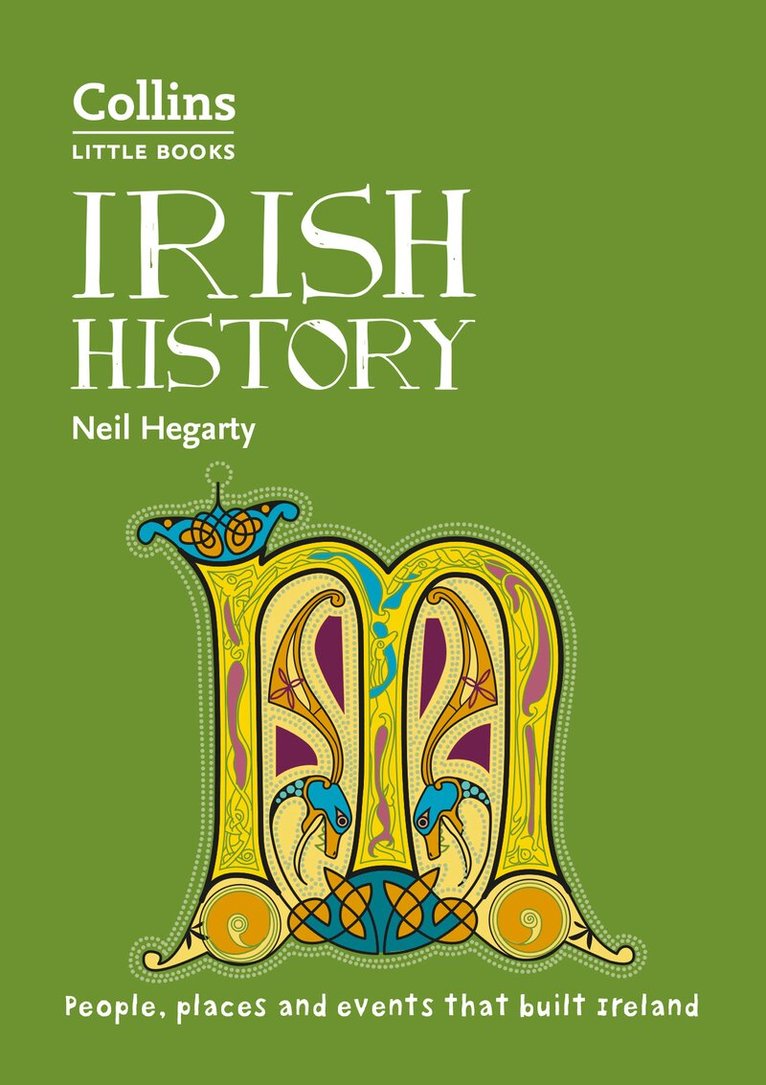 Neil Hegarty, Collins Books - Irish History, E-bok