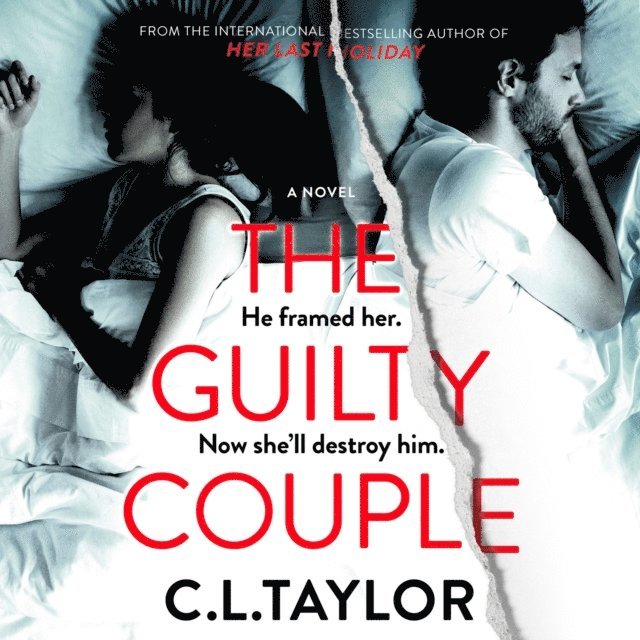 C.L. Taylor - Guilty Couple, Ljudbok
