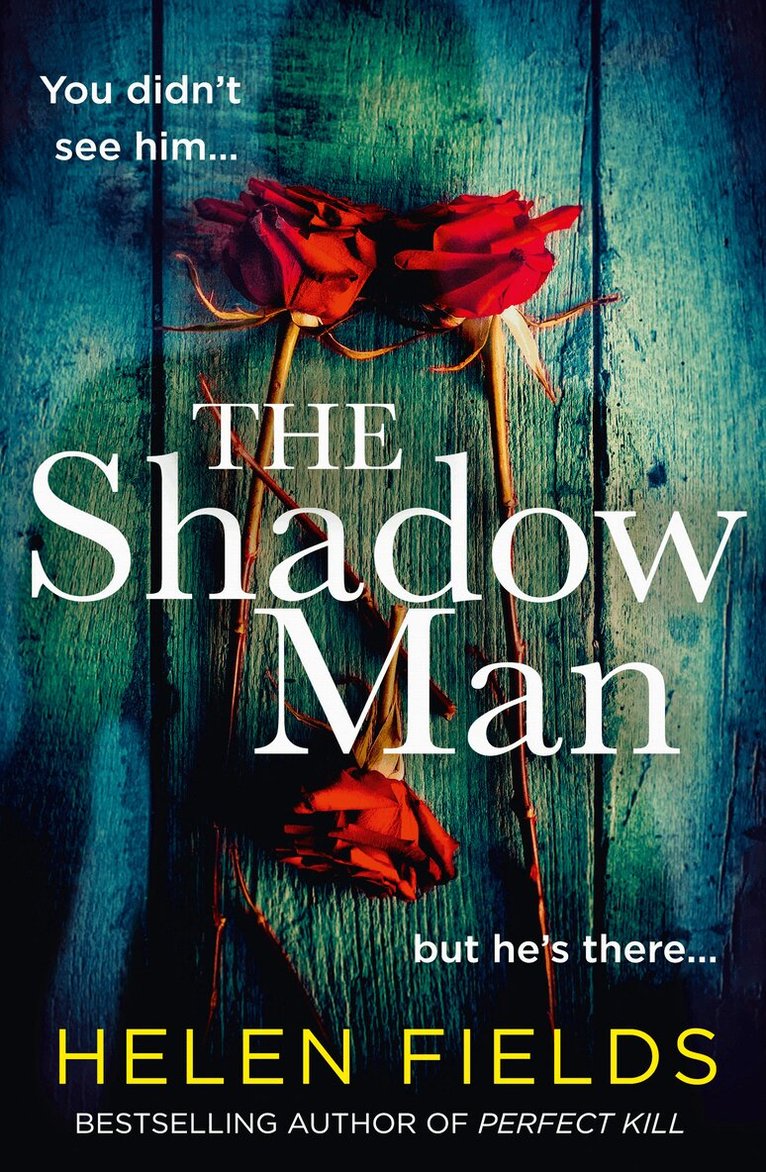 Helen Fields - Shadow Man, E-bok