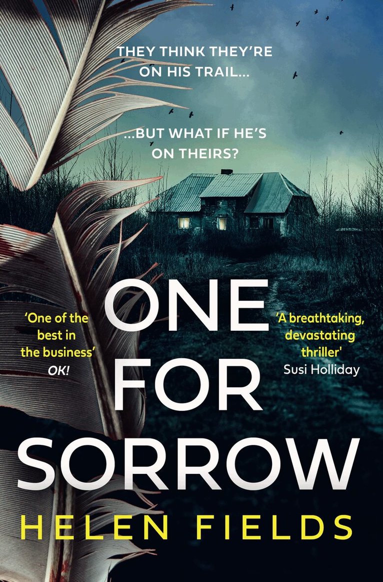 Helen Fields - One for Sorrow, E-bok