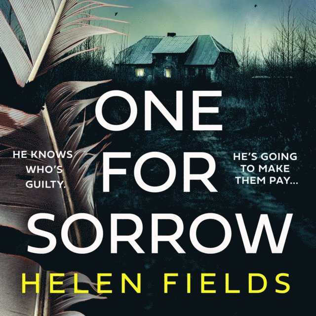 Helen Fields - One for Sorrow, Ljudbok
