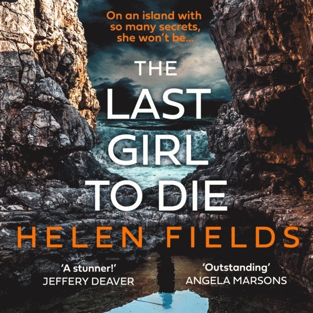 Helen Fields - Last Girl to Die, Ljudbok