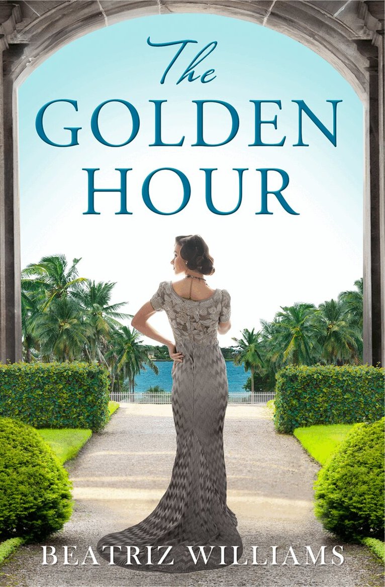 Beatriz Williams - Golden Hour, E-bok