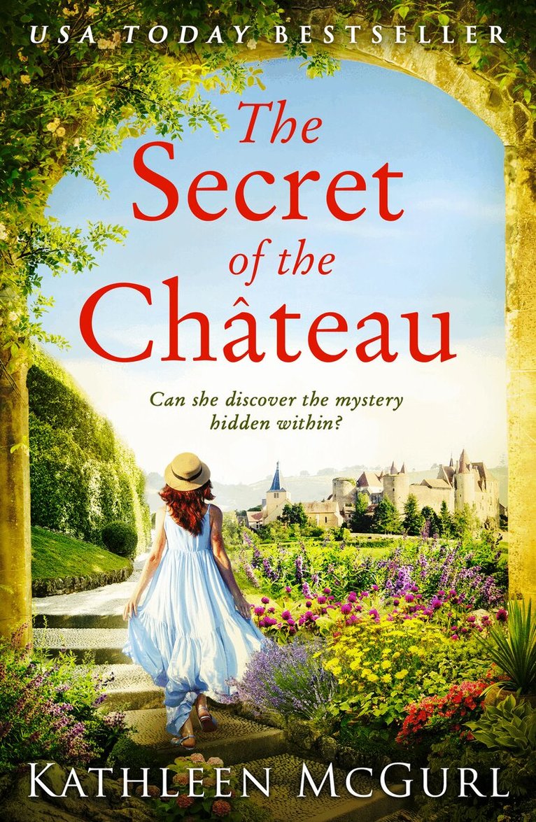 Kathleen McGurl - Secret of the Chateau, E-bok